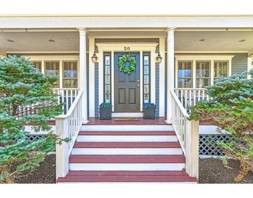 Property Photo:  20 Walnut St  MA 02492 