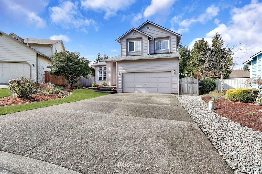Property Photo: 37927 20th Place S WA 98003