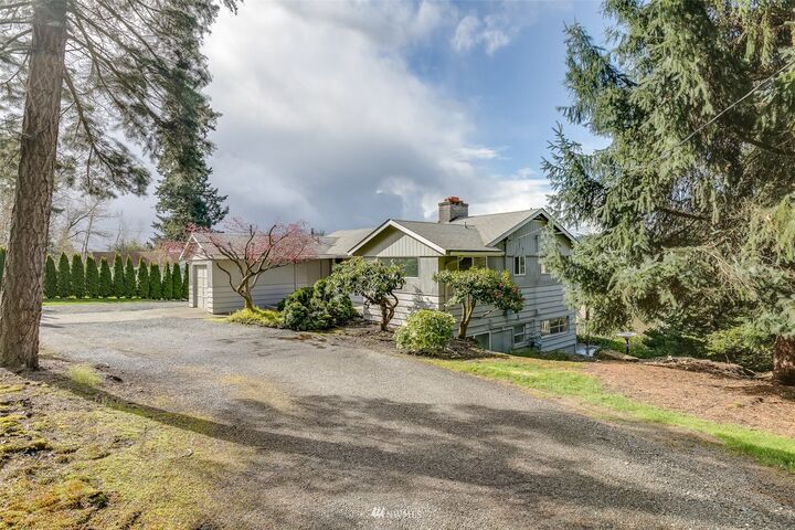 Property Photo: 9387 Redmond Woodinville Road NE WA 98052