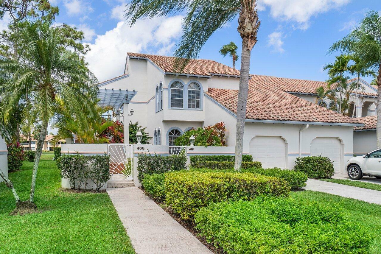 Property Photo: 401 Ryder Cup Circle S FL 33418