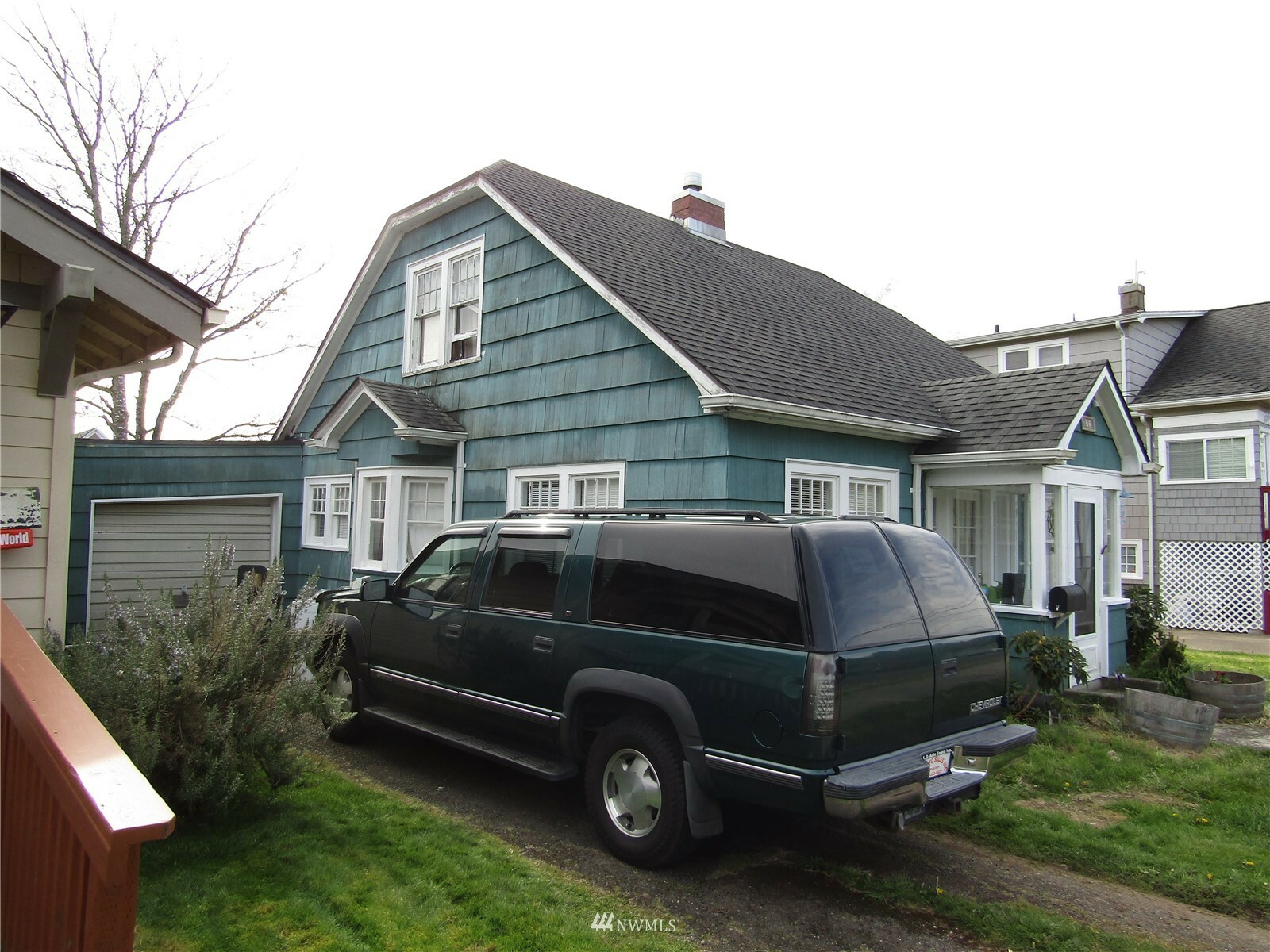 Property Photo:  72 N Street  WA 98550 