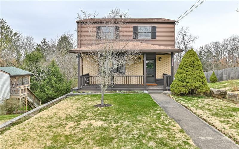 Property Photo: 3512 North Hills Rd PA 15668