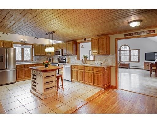 Property Photo:  11 Center St  MA 02053 