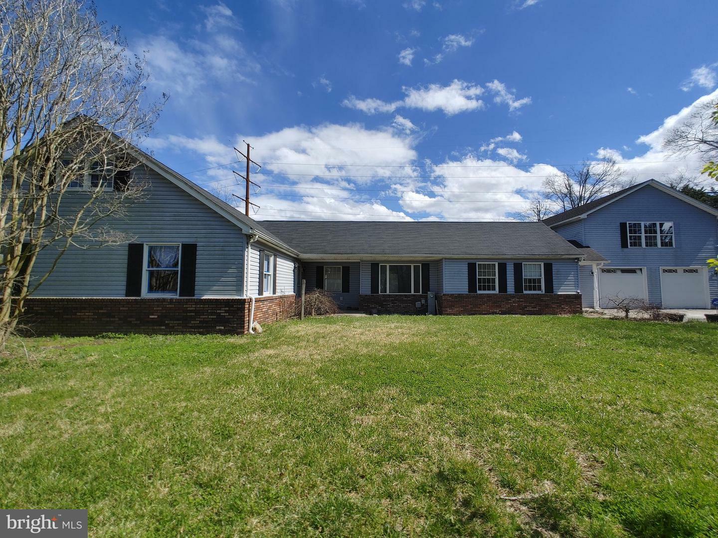 Property Photo:  8257 New Cut Road  MD 21144 