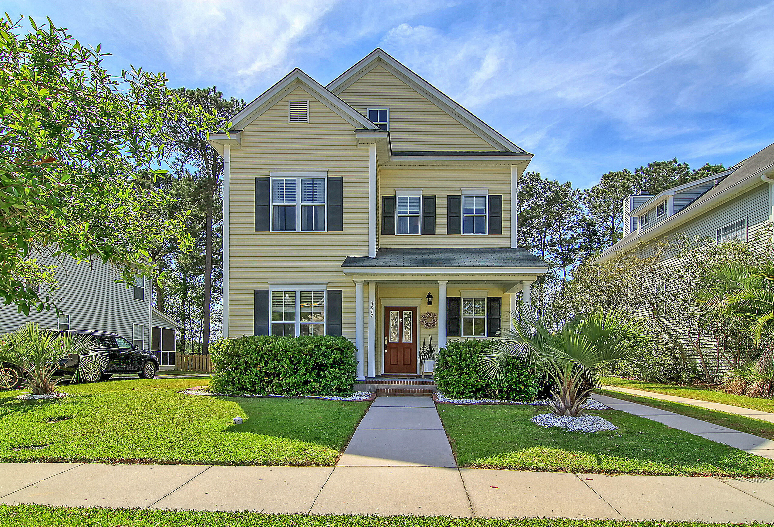 Property Photo:  3217 Beaconsfield Road  SC 29466 