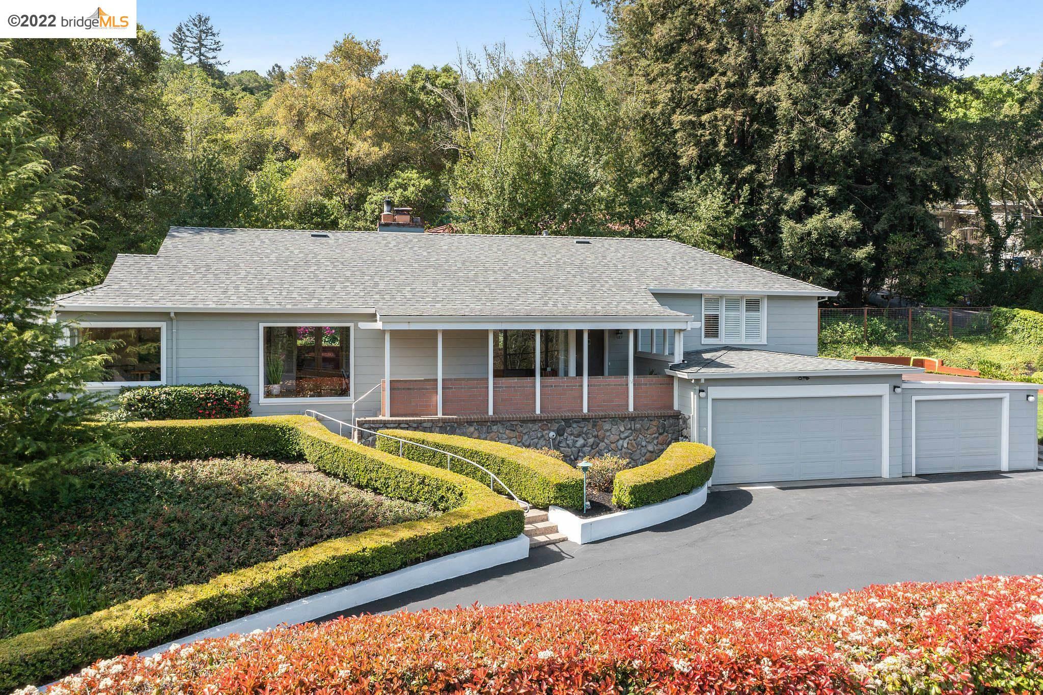 412 Moraga Way  Orinda CA 94563 photo