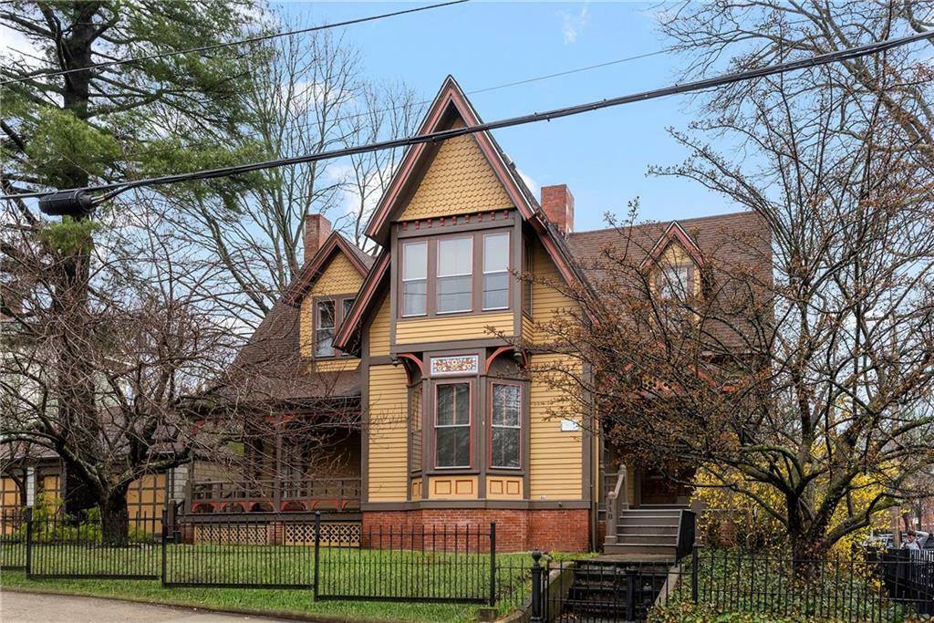 Property Photo: 118 Williams St RI 02906