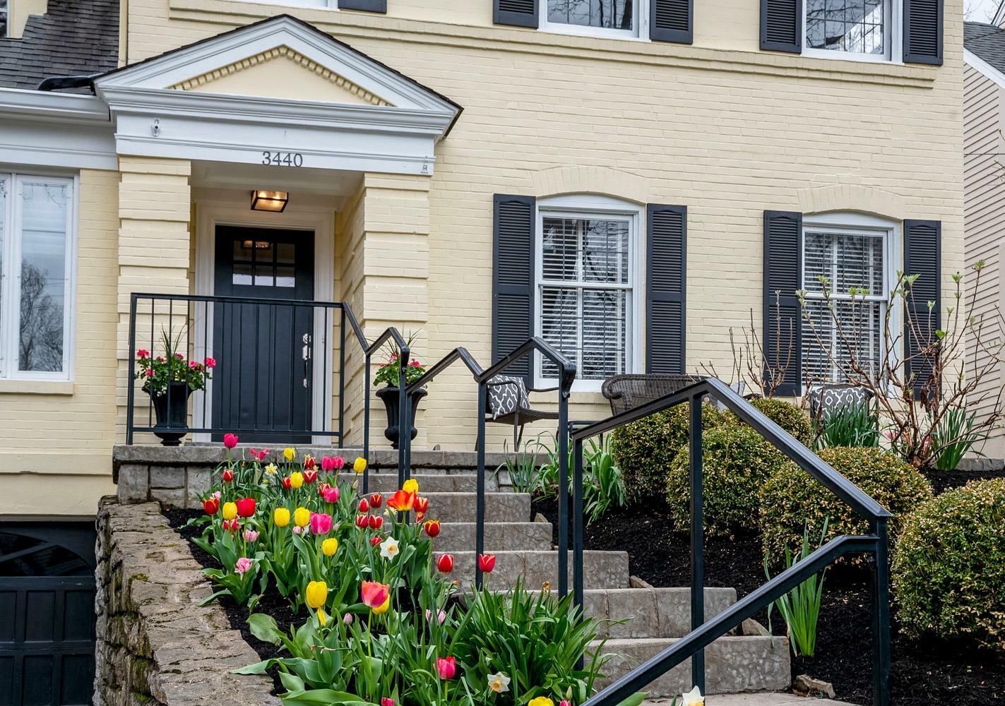 Property Photo: 3440 Arnold St OH 45208