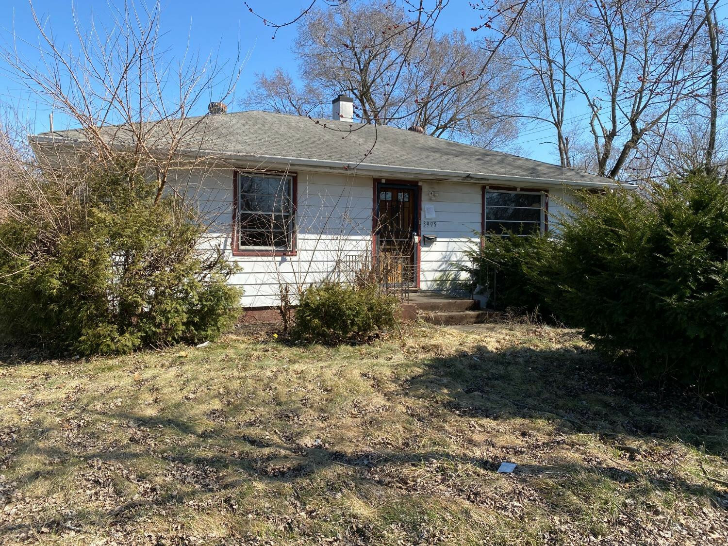 Property Photo: 3995 Maryland Street IN 46409
