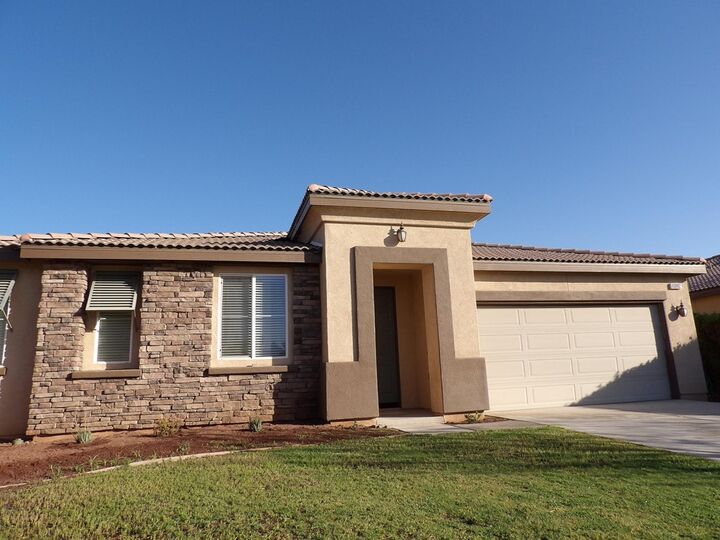 Property Photo: 83902 Caballo Court CA 92203