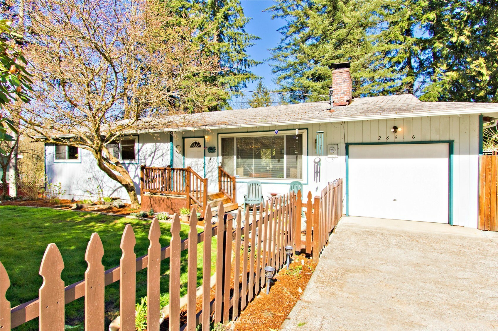 Property Photo:  28616 SE 226th Street  WA 98038 