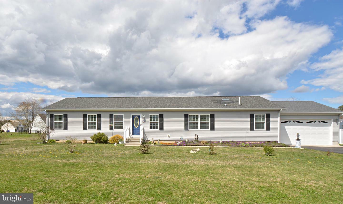 Property Photo: 14 Blackwood Drive DE 19958