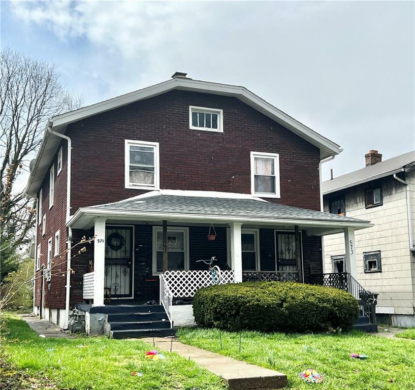 Property Photo:  571 Cedarhurst Avenue  OH 45402 