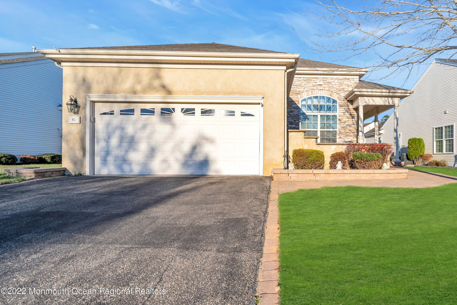 Property Photo: 61 Hatteras Way NJ 08005