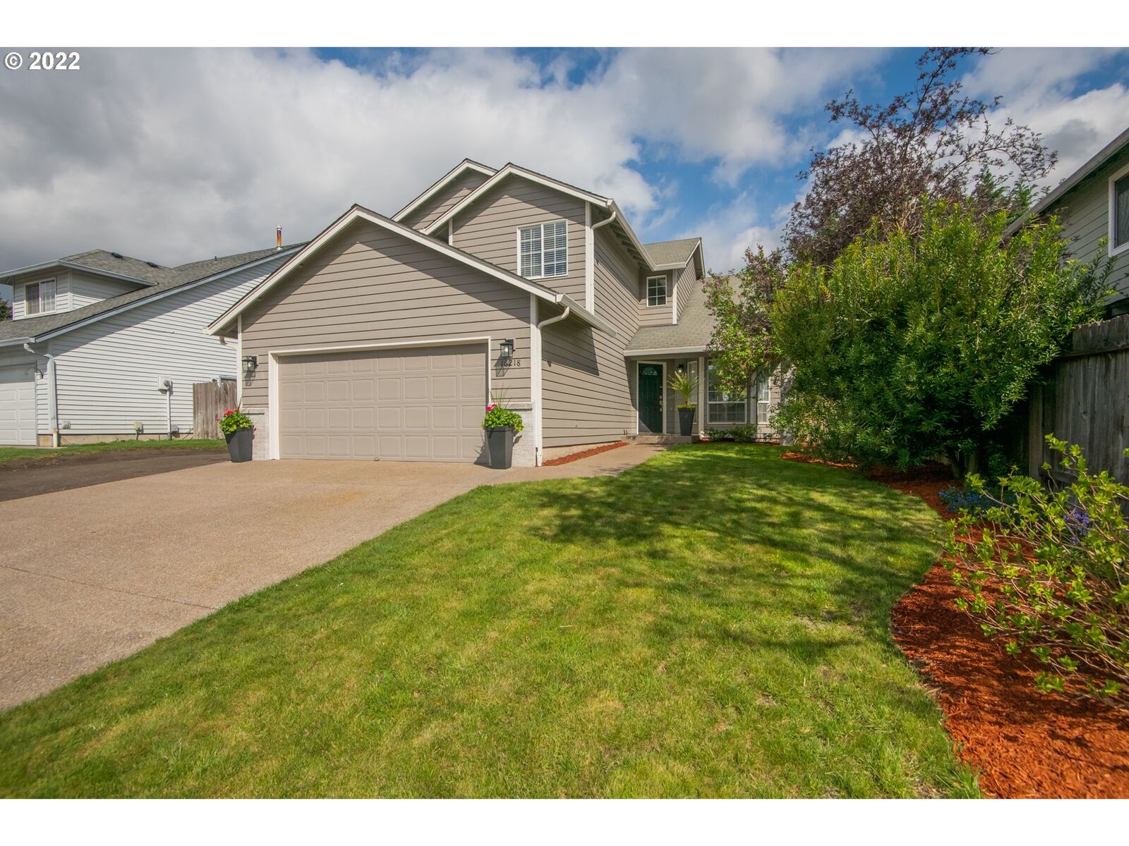 Property Photo: 16218 NE 12th St WA 98660