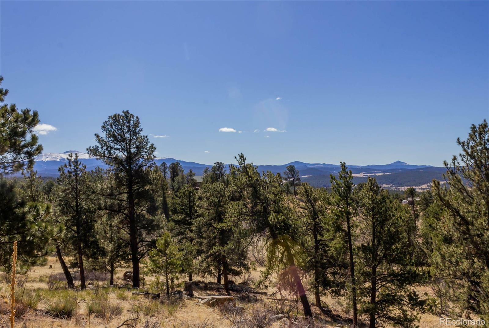 Property Photo:  496 Navajo Trail  CO 80816 