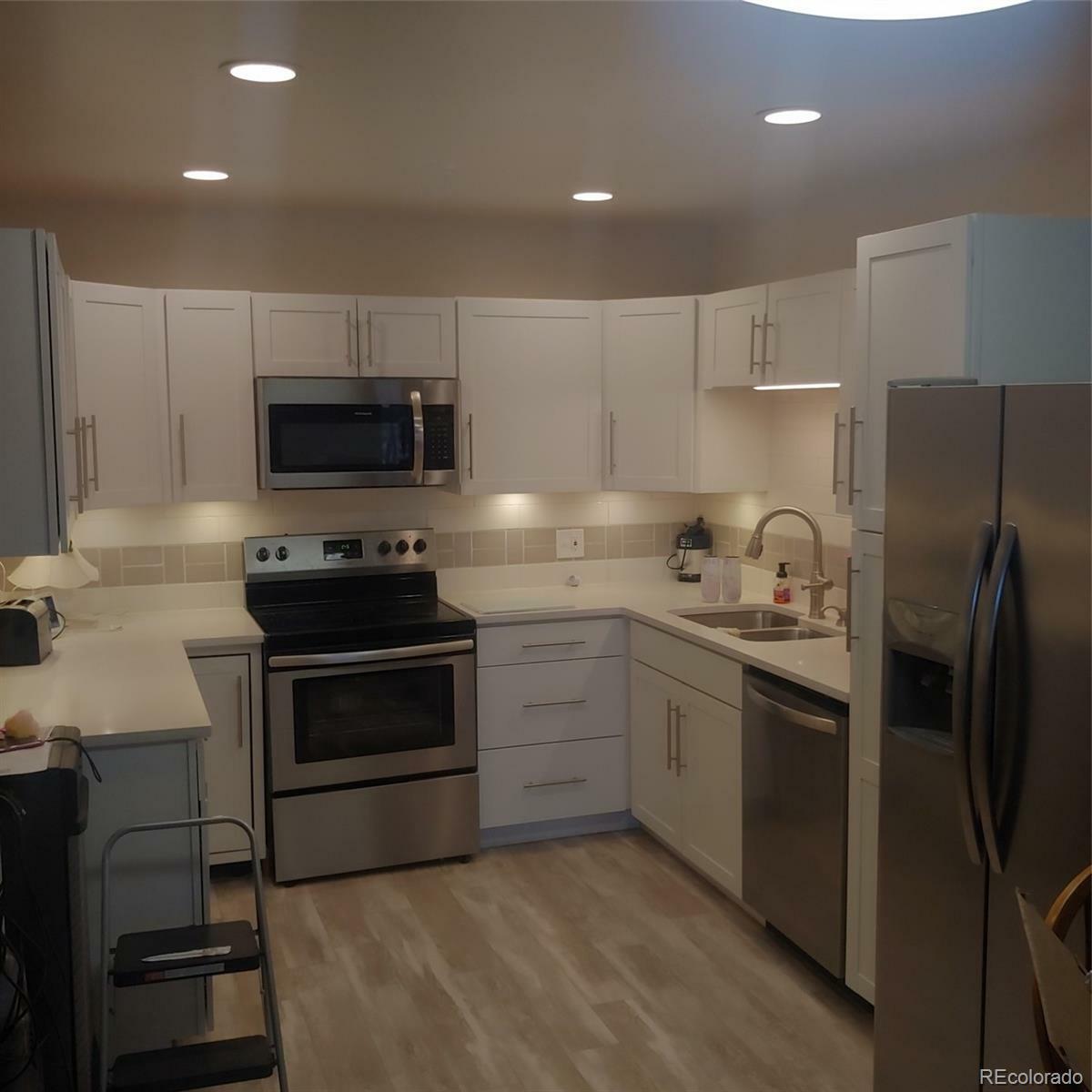 Property Photo: 3144 S Wheeling Way 401 CO 80014