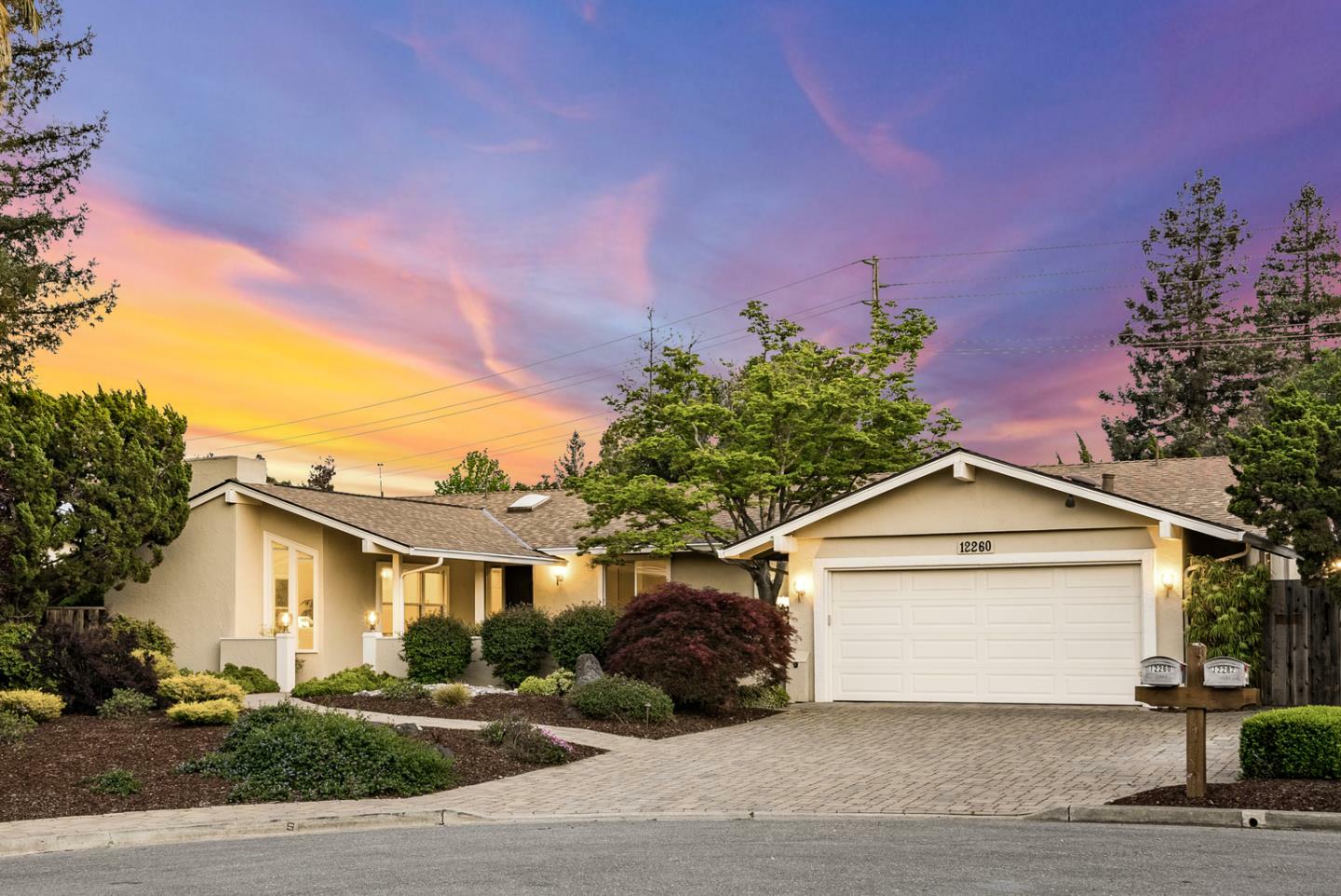 Property Photo:  12260 Fredericksburg Court  CA 95070 