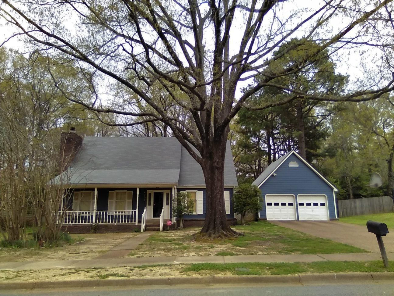 6754 Amersham Dr  Memphis TN 38119 photo