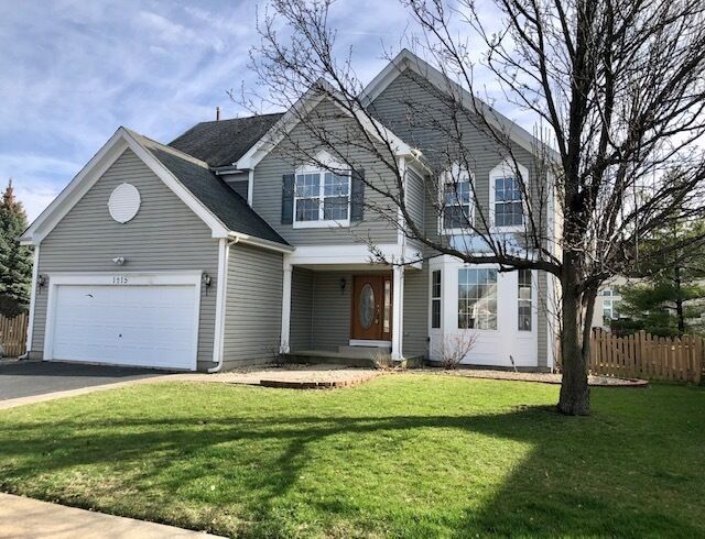 Property Photo:  1215 Amaranth Drive  IL 60564 