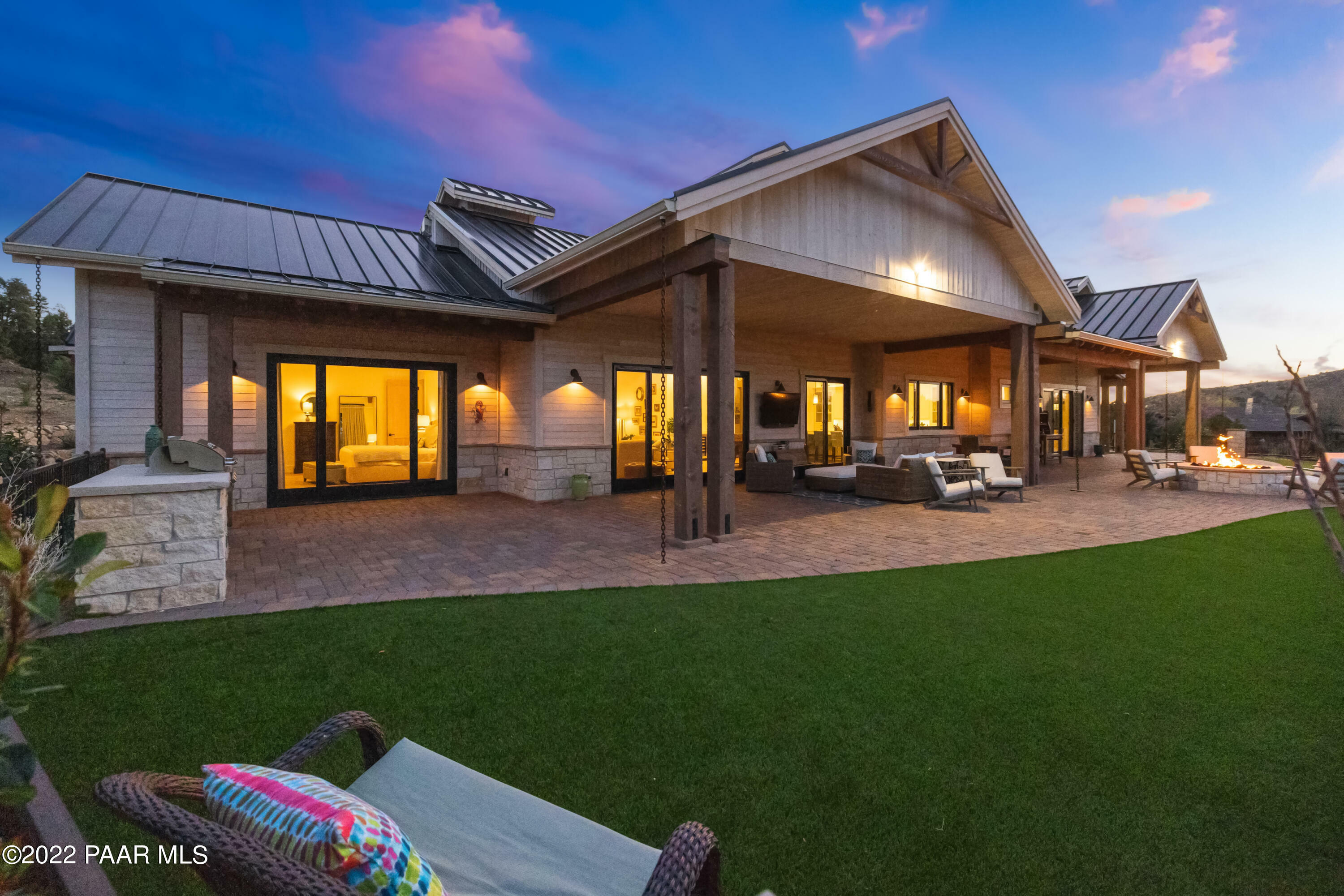 Property Photo: 15425 N Badlands Circle AZ 86305