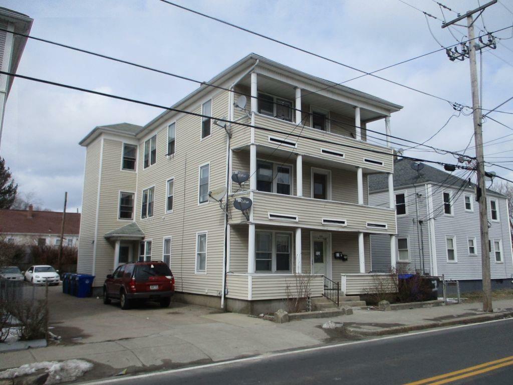 Property Photo: 495 Hunt St RI 02863