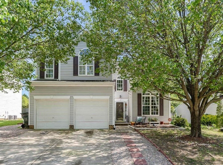 Property Photo:  4612 Dresden Village Drive  NC 27604 