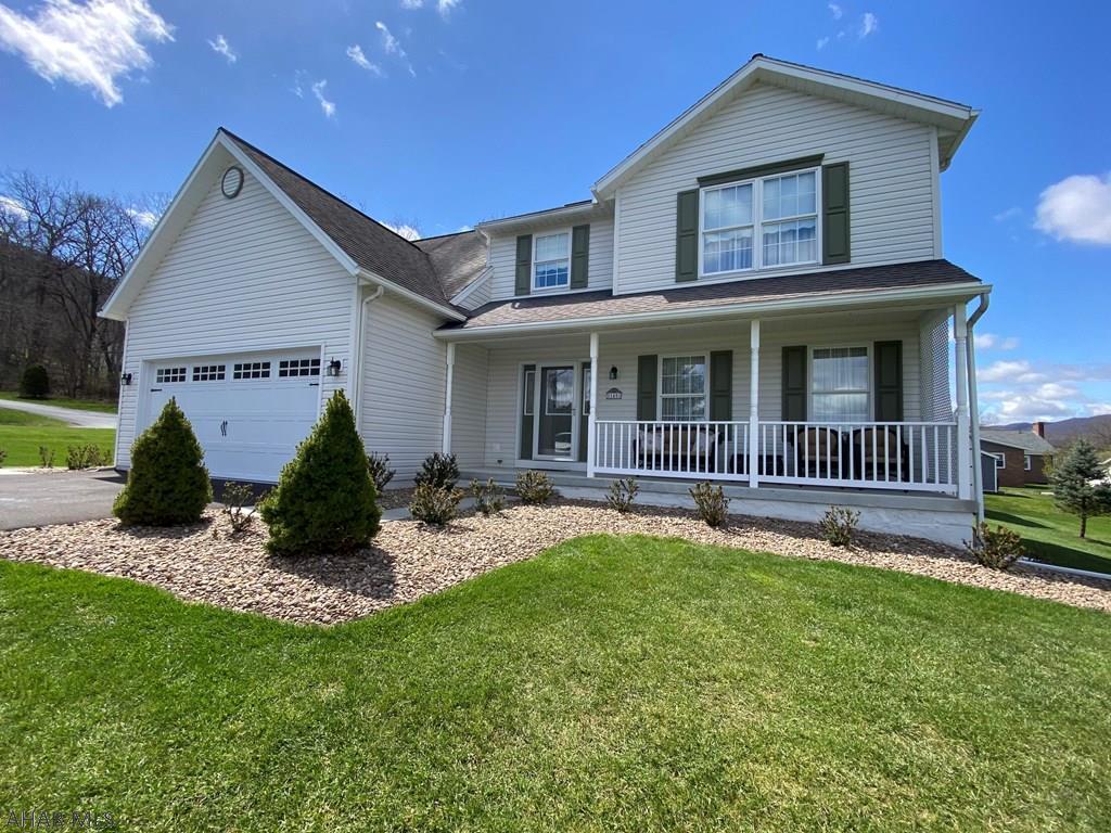 Property Photo: 145 Donahue Manor Road PA 15522