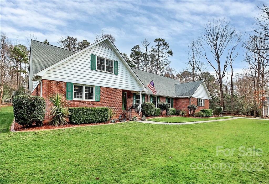 Property Photo:  4321 Kuykendall Road  NC 28270 