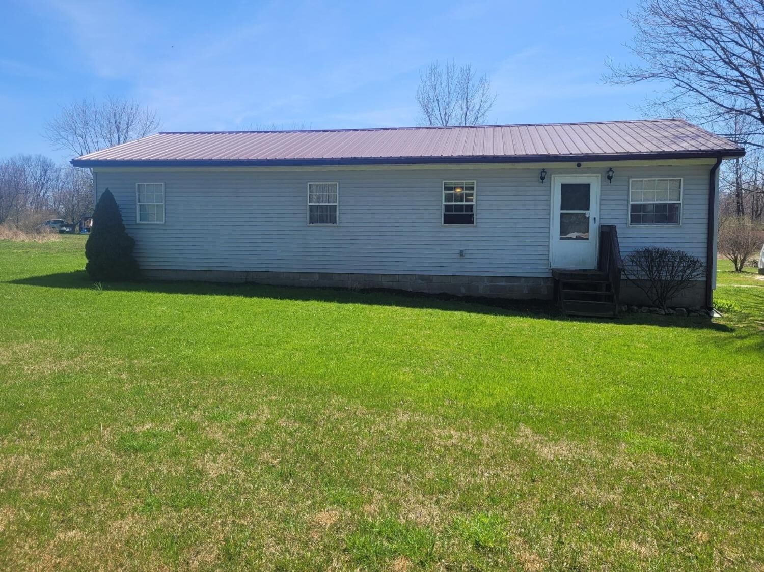 Property Photo:  6826 Ervin Rd  OH 45133 