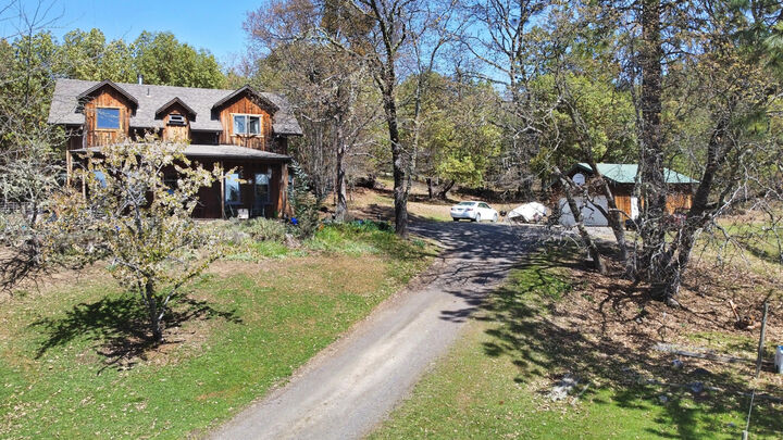 13204 Ramsey Road  Gold Hill OR 97525 photo