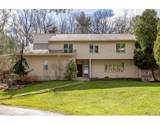Property Photo: 1196 North Rd MA 01741