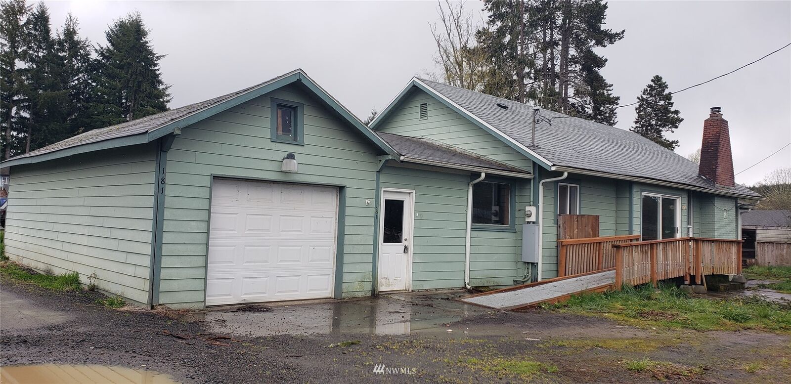 Property Photo:  181 W 7th Street  WA 98570 