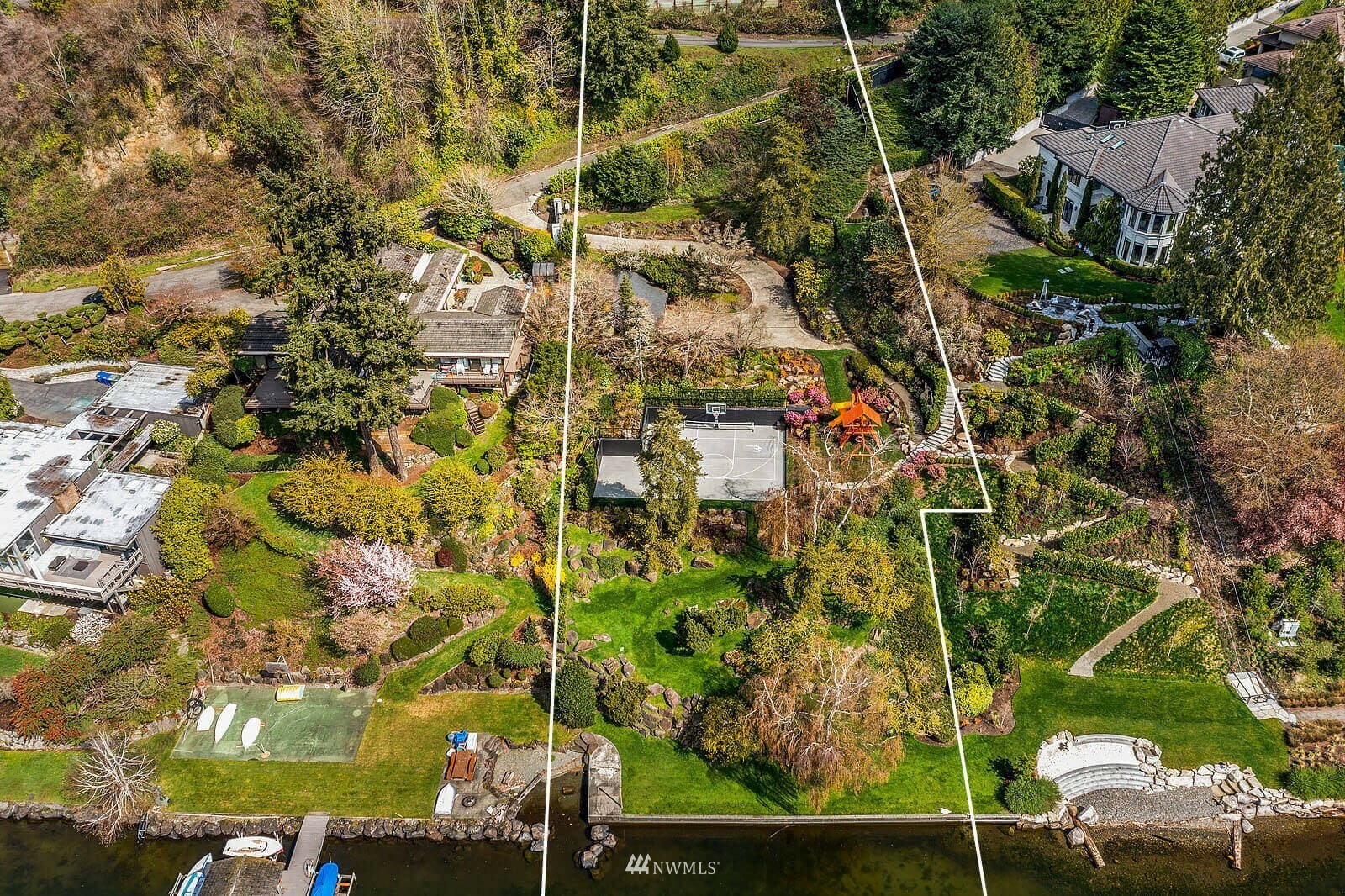 Property Photo:  903 Shoreland Drive SE  WA 98004 