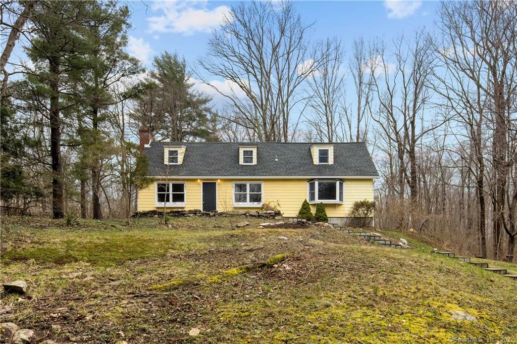 Property Photo: 68 Whipstick Road CT 06897