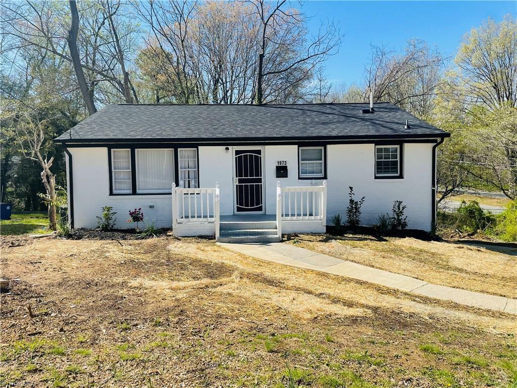 Property Photo:  1973 Maryland Avenue  NC 27101 