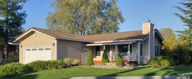 Property Photo:  8592 Wren Drive  CA 94931 