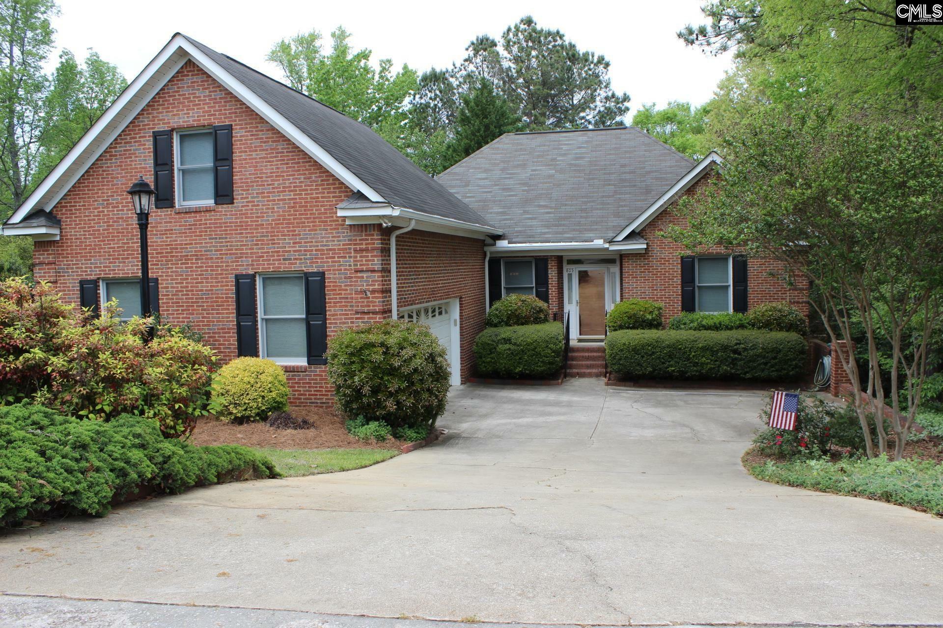 Property Photo:  805 Shelter Cove  SC 29212 