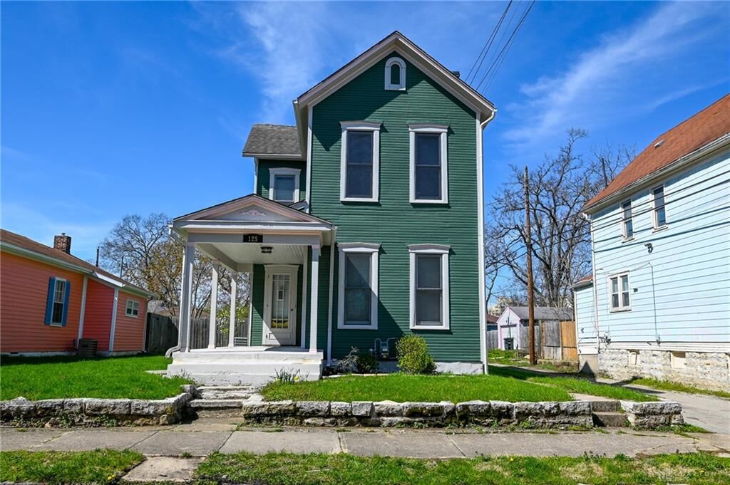 Property Photo: 125 Jay Street OH 45410