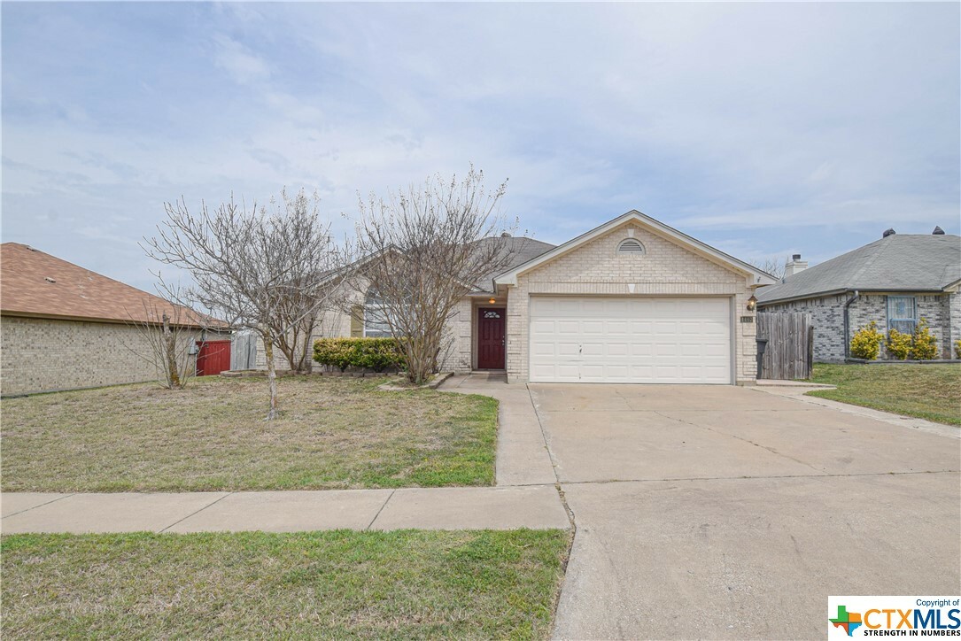 Property Photo:  4407 Crested Butte Drive  TX 76542 