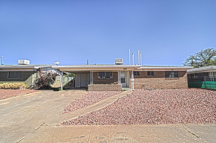 4947 Marie Tobin Drive  El Paso TX 79924 photo