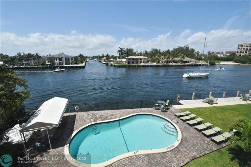 Property Photo:  901 N Riverside Dr 3A  FL 33062 