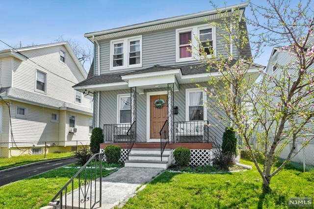 Property Photo:  192 Carolina Avenue  NJ 07111 