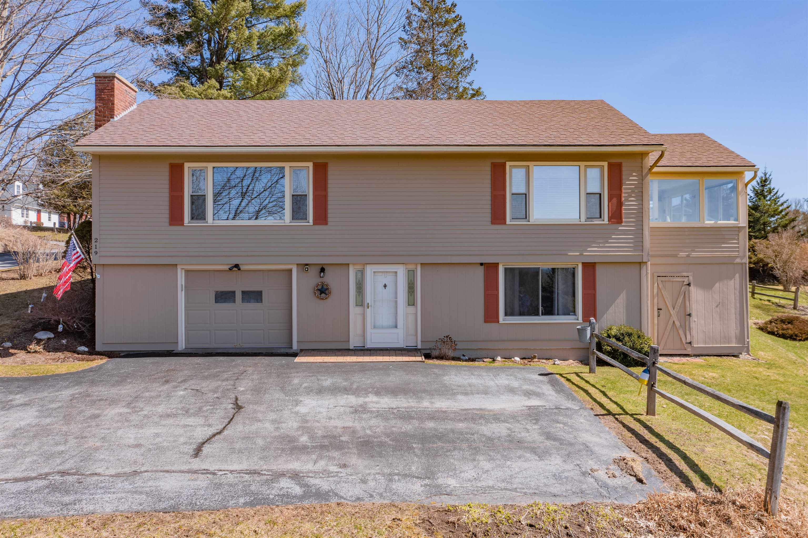 Property Photo: 219 Towne Hill Road VT 05602
