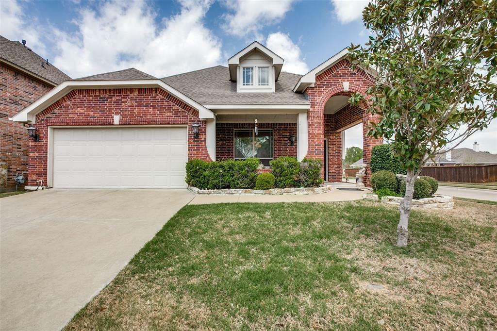 Property Photo: 4505 Westcliffe Drive TX 76063