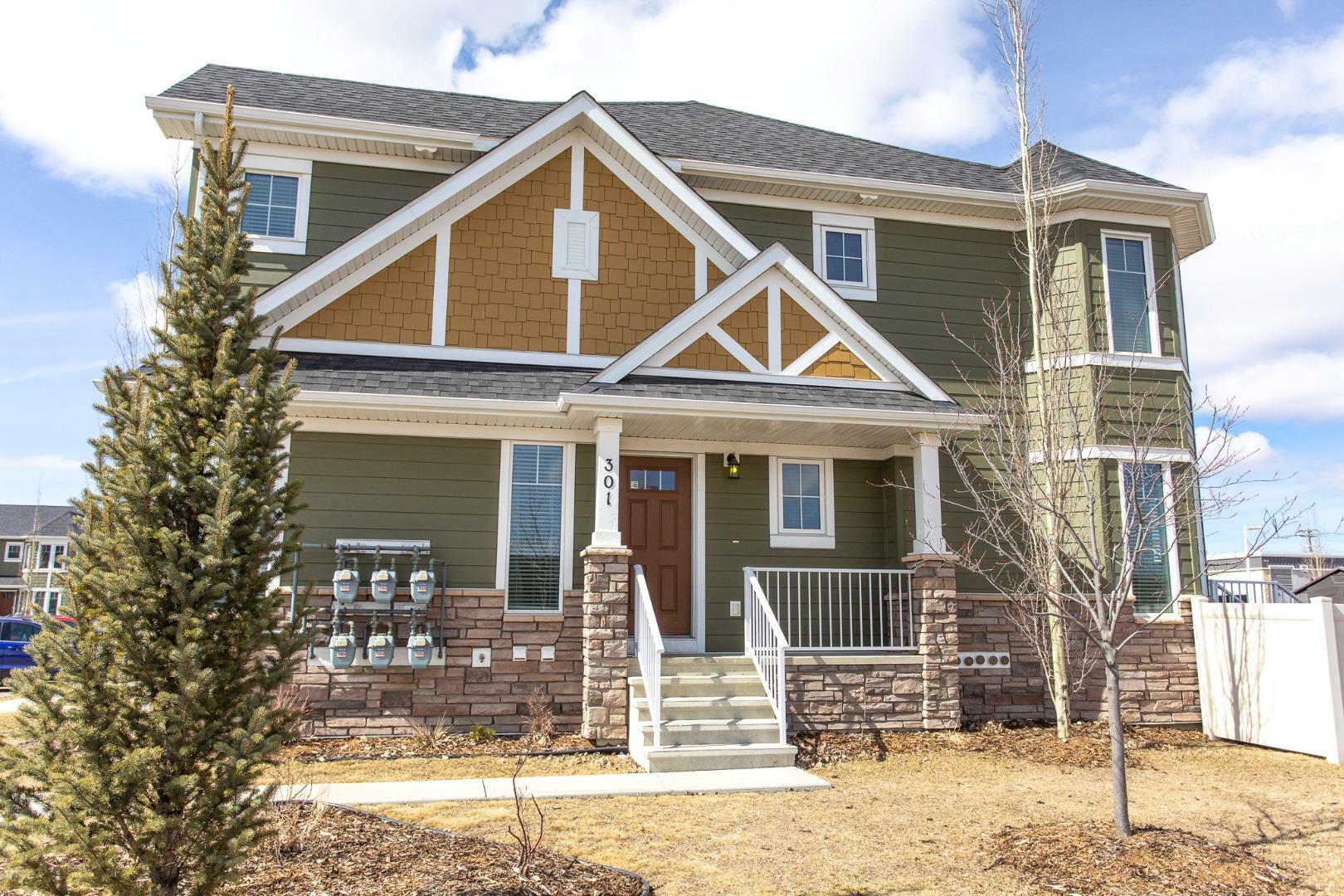 Property Photo: 301, 30 Carleton Avenue 301 AB T4P 0M8