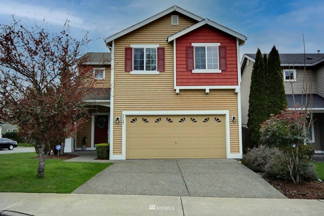 Property Photo:  2736 SE 4th Street  WA 98056 