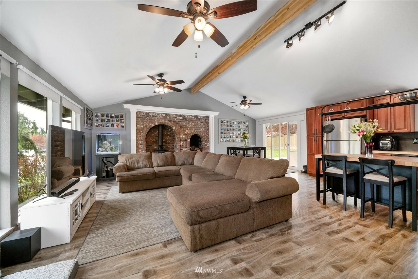 Property Photo: 25431 35th Place S WA 98032