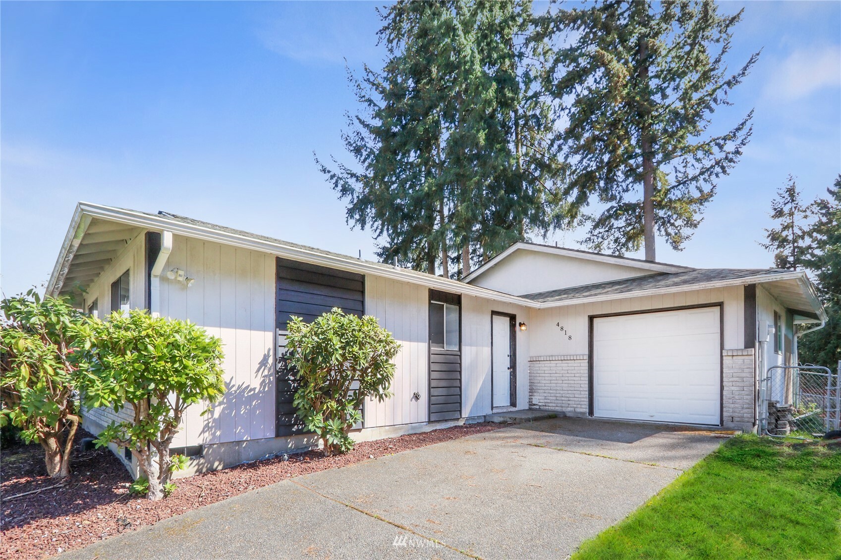 Property Photo: 4818 S 49th Street WA 98409