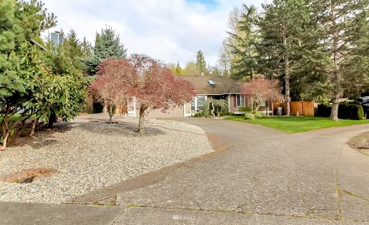 Property Photo: 19632 134th Court SE WA 98058